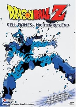 DVD Dragon Ball Z - Cell Games - Nightmare's End [DVD] Book