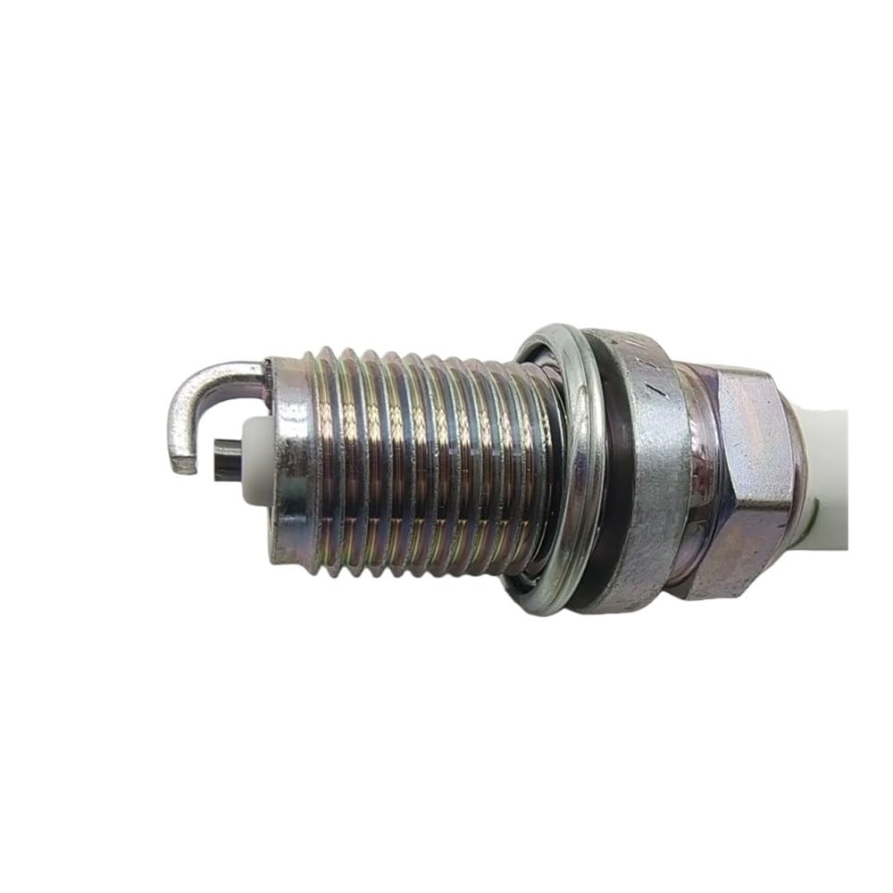 Bujías 4 Piezas BKR6E 6962 Bujías para Chery para A1 para A3 para A5 E3 para M7 para Rely para X5 Riich para Tiggo para Cowin
