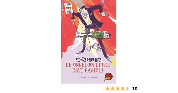 Amazon Com De Ongelooflijke Ravi Ravioli Costa Banana Books