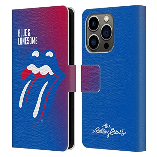 Head Case Designs Licenza Ufficiale The Rolling Stones Blue And
