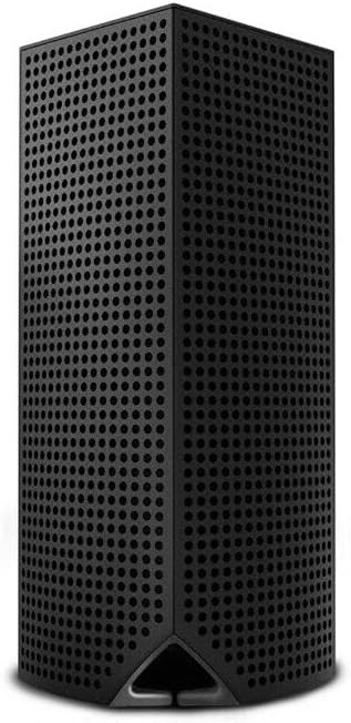 Linksys Velop Intelligent Mesh WiFi System Tri-Band, 1-Pack Black (AC2200)