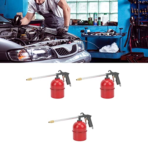 3 Pcs Car Wash Sprayer, Abs Metal Soap Foam Blaster Engine Cleaning Sprayer With Watering Can Universal For Automobile Car Cleaning Tool Degreaser Air Gun Engine Cleaning Gun by Yosoo - Image 4