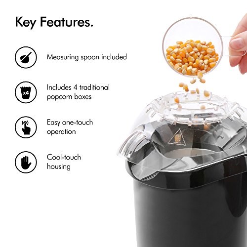 How to Choose The Best Popcorn Maker Complete Buyers Guide