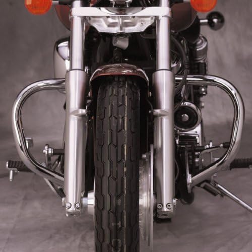 National Cycle P4008 Paladin Chromed Steel Highway Bars for