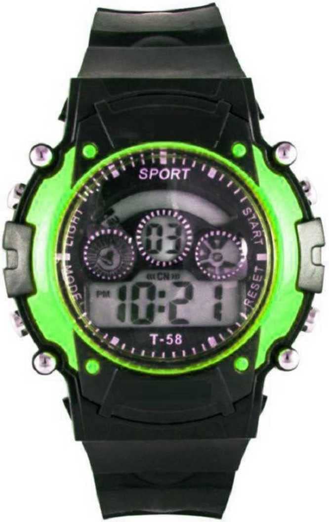 VIGIL Digital Watch - for Boys & Girls 017 (B0B554SPK6) Amazon Price History, Amazon Price Tracker
