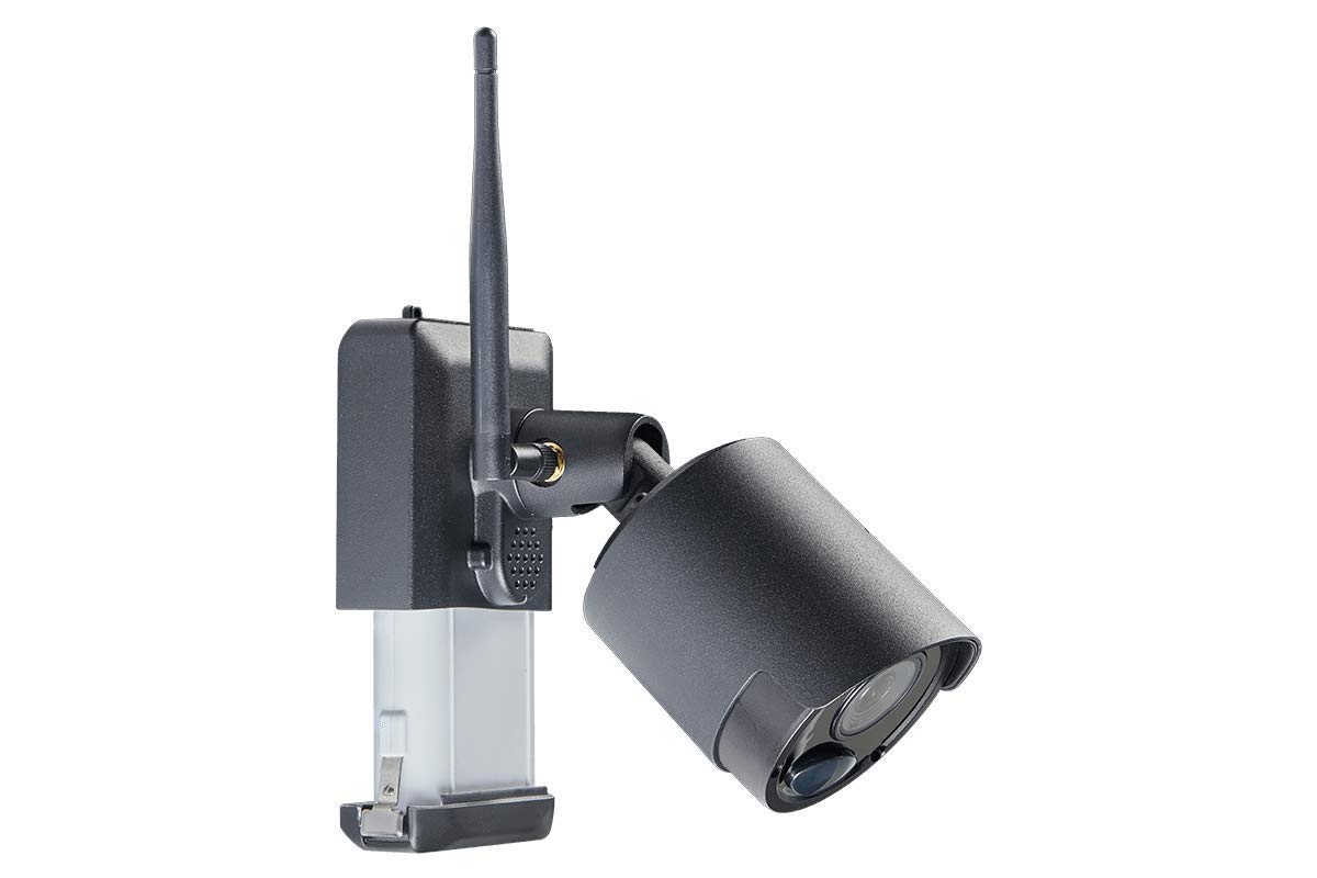 Lorex 1080p Indoor Outdoor Home Surveillance Security Camera Hd