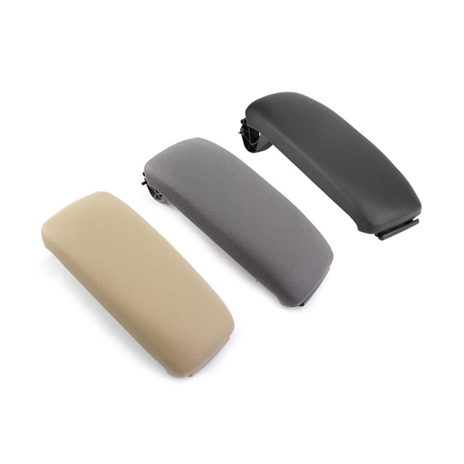 Copertura Bracciolo Console Centrale Per Audi A3 8P/A5 2003-2013 - Nero