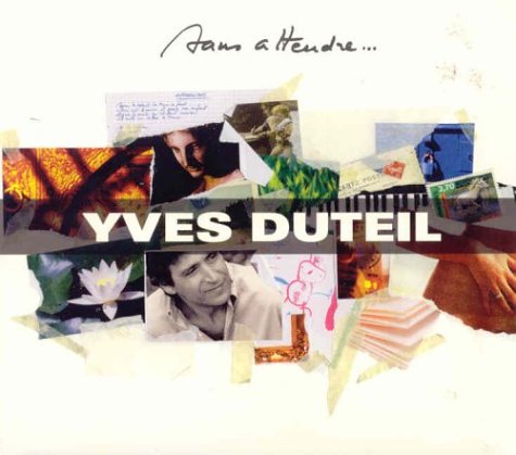 Sans Attendre (Frn) (Digipak) [Audio CD]