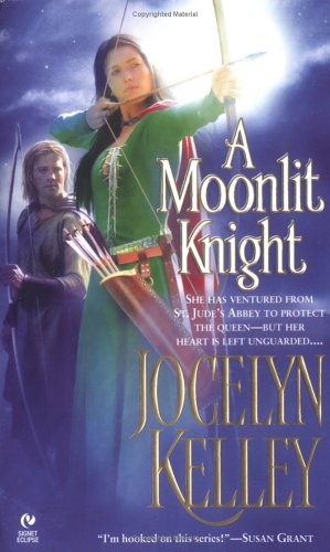 Buy A Moonlit Knight (Abbey Series) — BookShops.in
