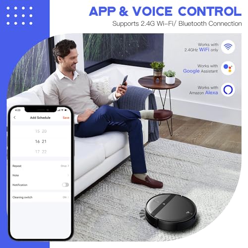 Kilgone G20 Robot Vacuum の商品画像 1