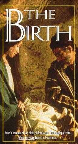 Birth: King James Version From the Gospel of Luke VHS