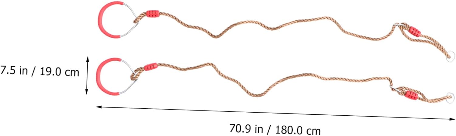 1pair Gymnastic for Boys and Girls Adults Heavy-Duty Fitness Equipment for Pull Ups Push Ups Dips More Grip Design Supports for Home Gym Training