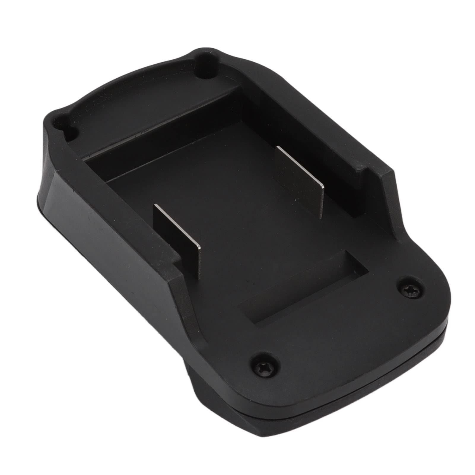 Adaptador de Batería 18V a 20V para Herramientas Eléctricas de Carpintería, Convertidor de Litio Compatible con Cargadores de Iones de Litio, Solución Segura y Eficiente para Baterías de Repuesto