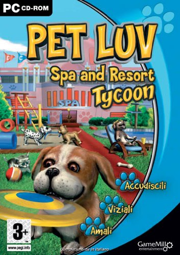 Pet Luv Spa & Resort Tycoon Créez des Salons de Toilettage et Gérez Votre Empire Animalier