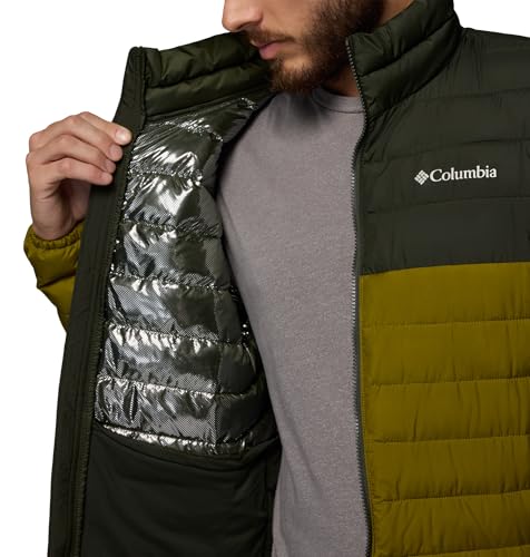 Image of Columbia mens Powder Lite II Jacket