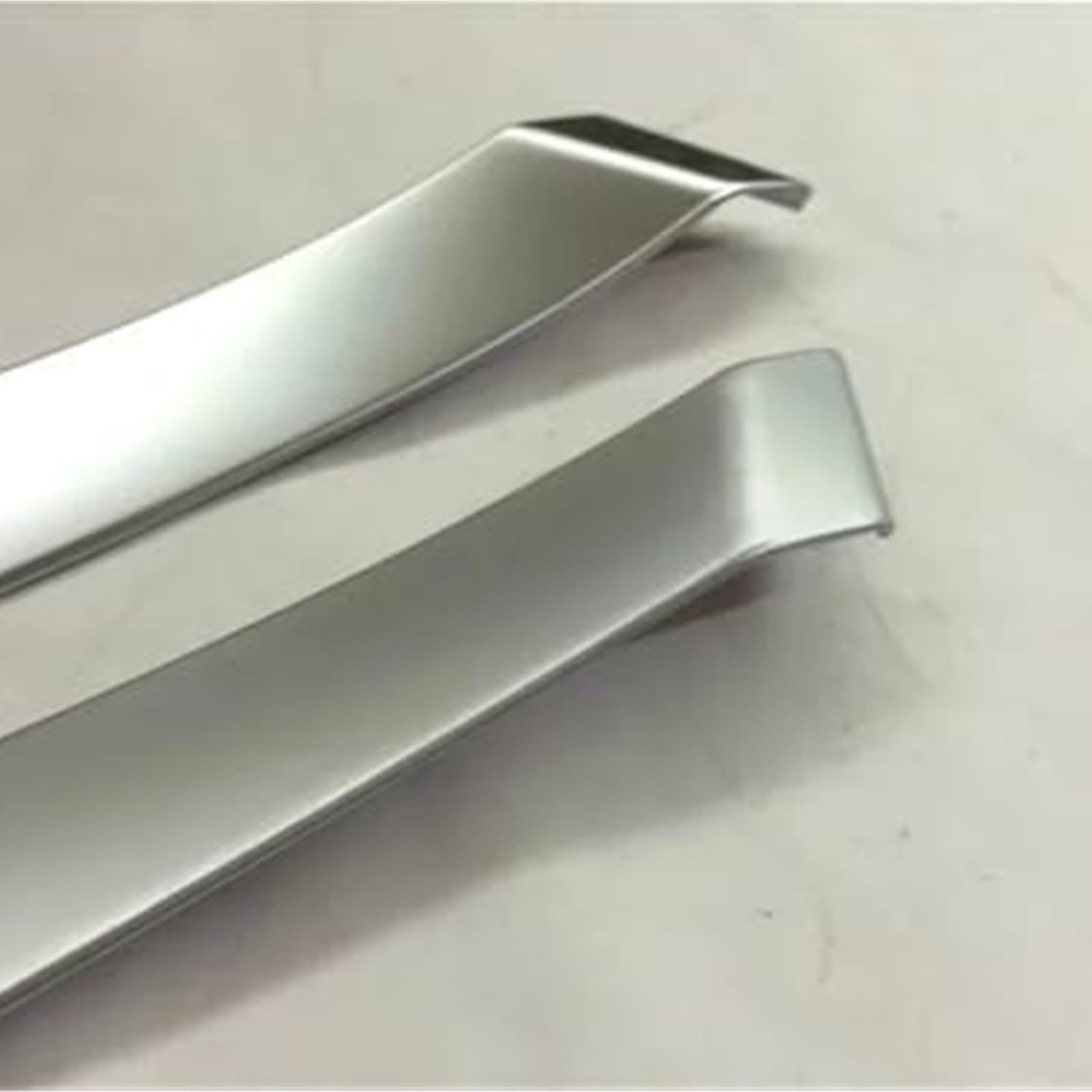 4 sztuk/zestaw ABS Chrome, dla Qashqai, J11 2016-2019 Car