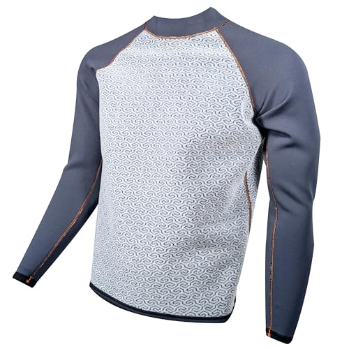 Camiseta Tilos 1mm para Snorkel, Kayak, Natación, SUP y Canoa. Fabricada en Tailandia miniatura 5