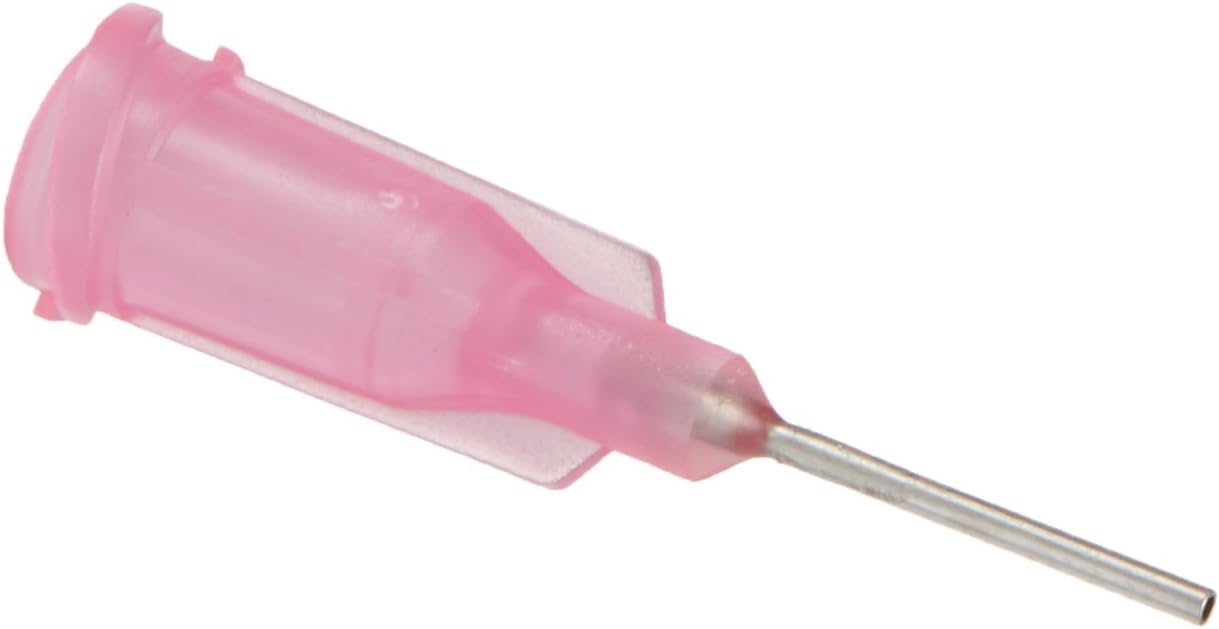 Sakura Hobby Craft 3D Crystal Lacquer Applicator Tips 2/Pkg.6mm W/Cleaning Pin