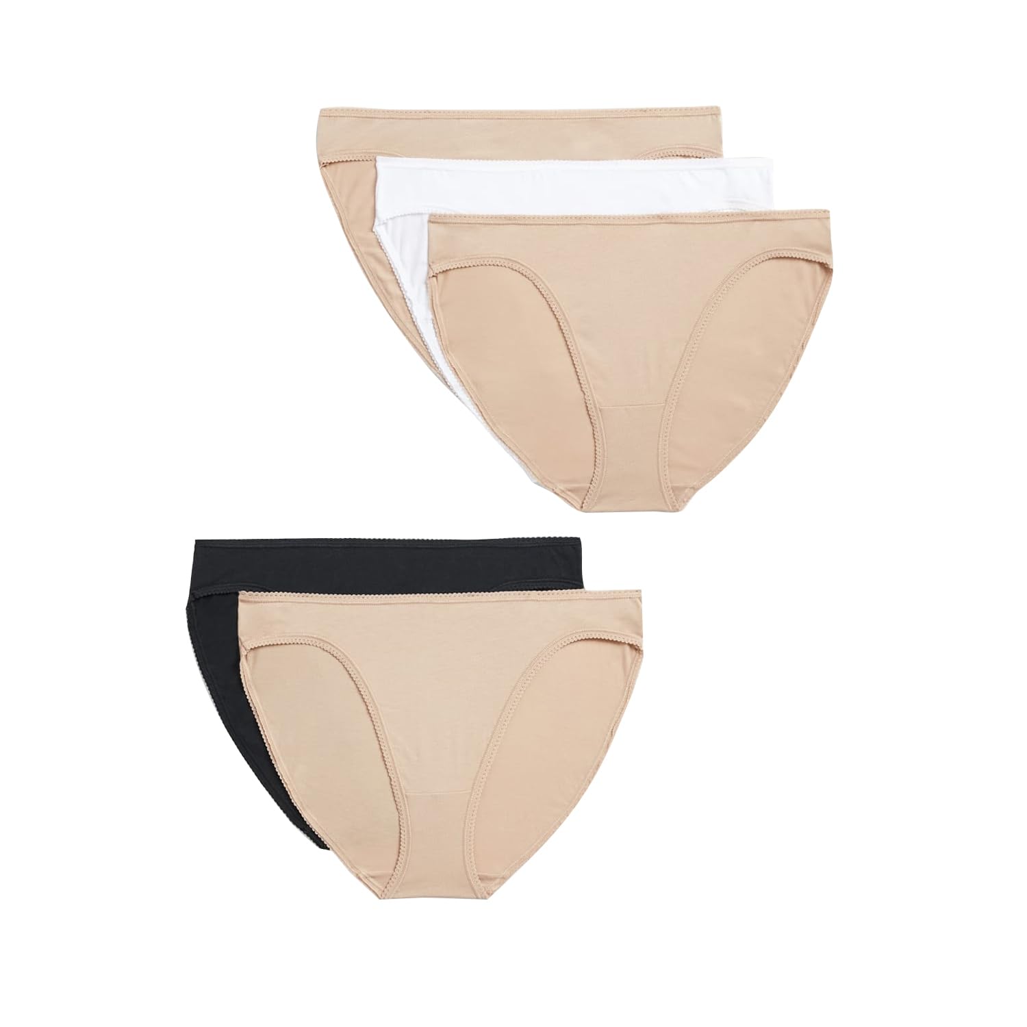 marks & spencer Women Bikini Style Underwear-picture-29