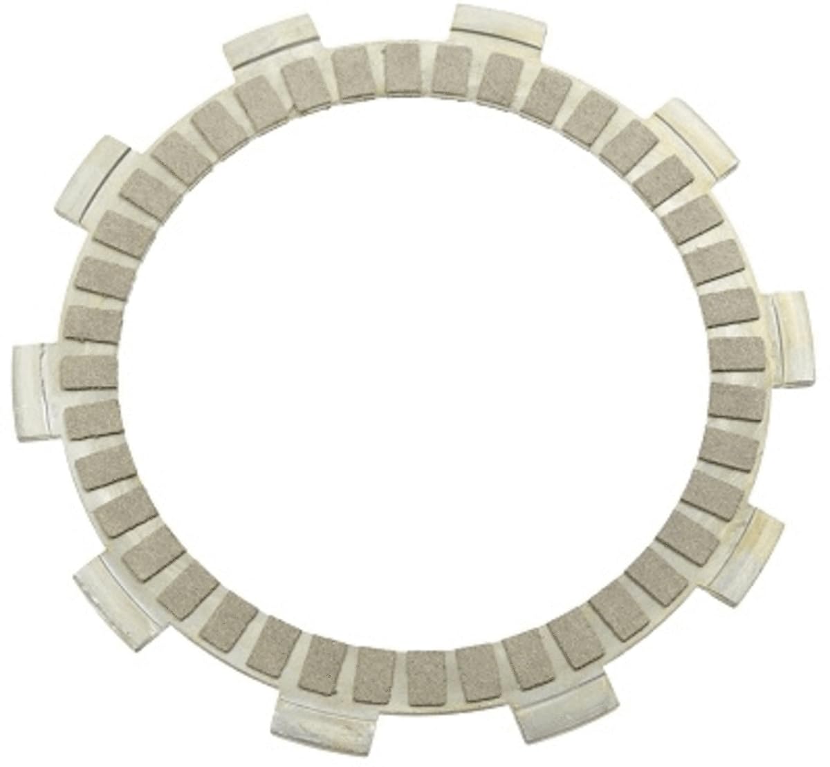 TRW Automotive AfterMarket MCC552-6 Motorcycle Clutch Plates