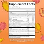 MaryRuth's Liquid Multivitamin + Hair Growth | Biotin 10000mcg | Lustriva Hair Growth Supplement | Clinically Tested in Women for Thicker Hair & Facial Wrinkle | Skin Care | Ages 18+ | 30 Fl Oz - Image 2