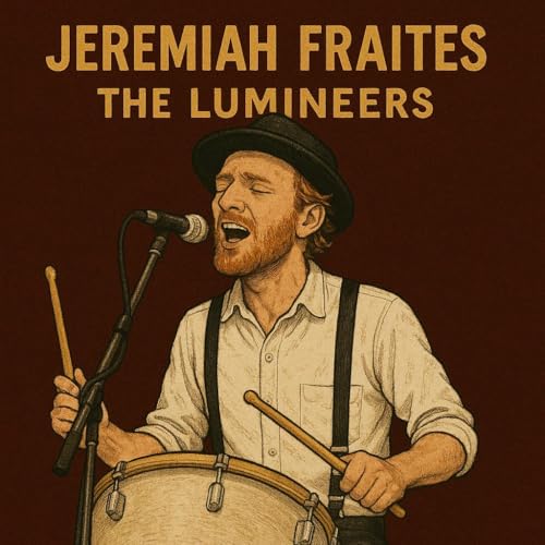 The Lumineers Jeremiah Fraites - Ho Hey, World Tour on the Way