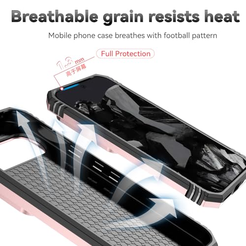 Coque Pixel 9 Pro XL avec protection caméra et support aimanté - 7