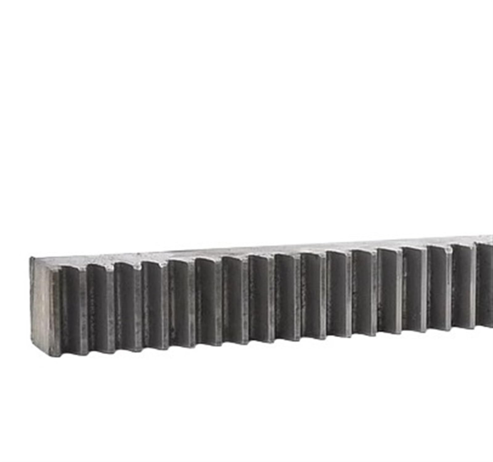 Bevel Gear Pinion Hardware Mechanical 1.5MOD 15x15x218mm Rack 45steel Pinion