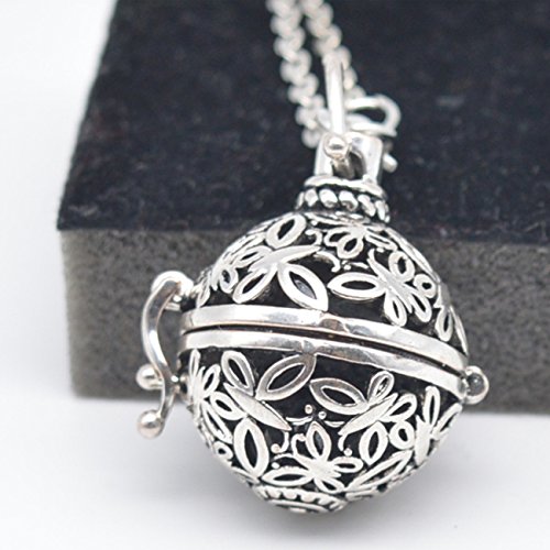 Dp design® collana bola messicana diffusore con 5