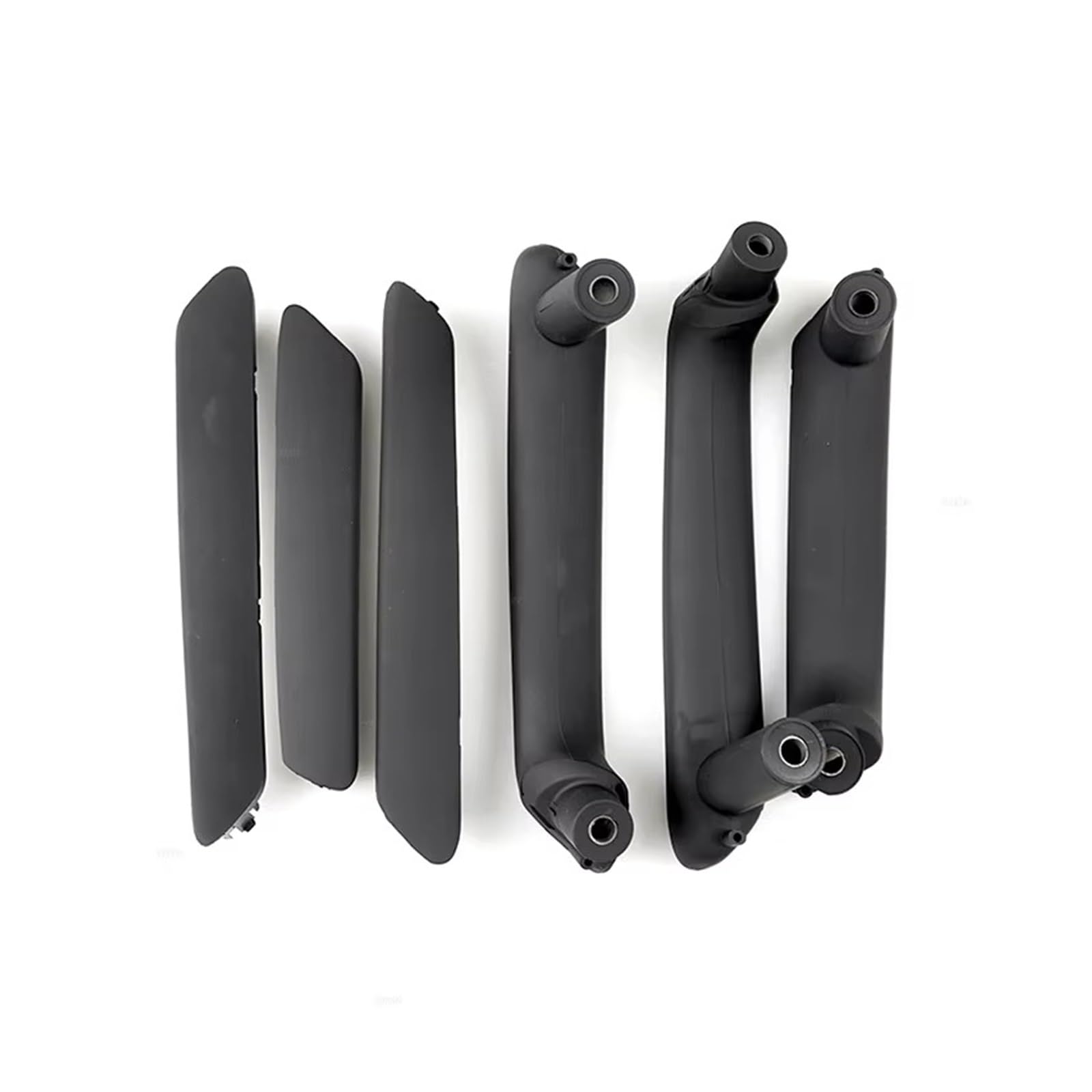 Ksjosji One Color Interior Door Grab Handle For Vw For Passat For B5 1998-2005 Interior Door Pull Grab Handle 3B0867180 3B4867179b 3B4867180b Interior Door Handle Replacement