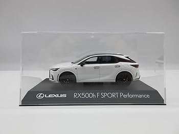 京商 1/43 レクサス RX 500h F SPORT パフォーマンス 白 Amazon | 京商オリジナル 1/43 レクサス RX 500h F SPORT