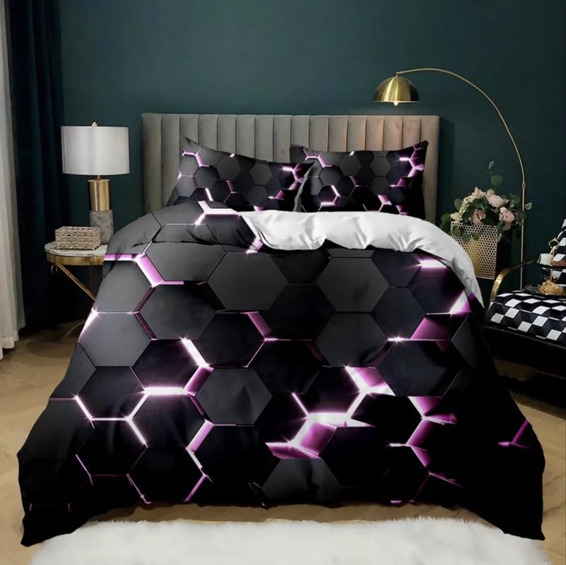 Housse de couette 140x200 de qualité supérieure microfibre 110g/㎡