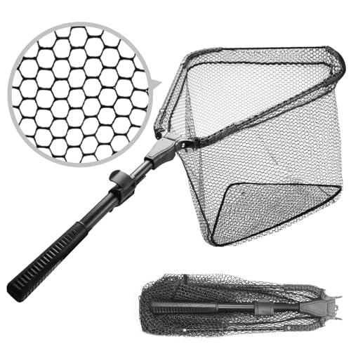 10 Best Kayak Fishing Net Sizes For Every Angler