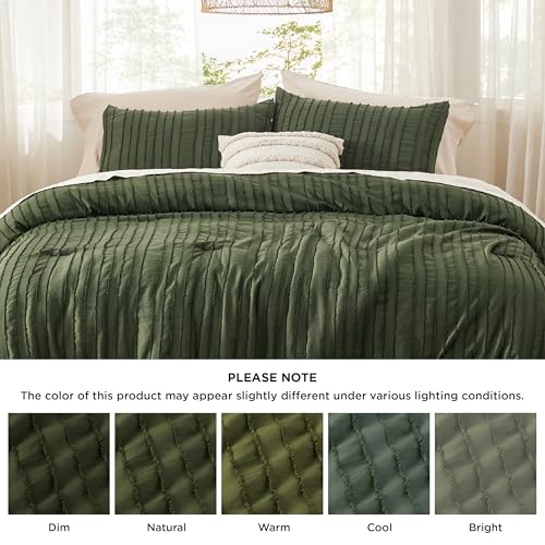 Bedsure Boho Comforter Set Queen thumb #6