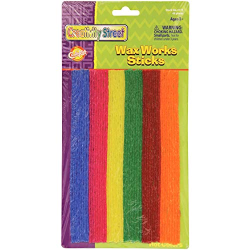 Wax Works Wax Works Hot Colors Sticks Assortment Wax Works Wax Works Hot Colors Sticks Assortment