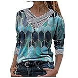 ✿Leichtes, Atmungsaktives und Elastisches.Mode und Elegantes design.Aus Weichem stoff, fühlt sich toll auf der Haut und angenehm zu tragen. ✿Dieses schlichte lässige Kleider passt problemlos zu eng anliegenden Hosen, Jeans, Shorts, Strumpfhosen,Leggings,Röcke,Hosen oder High Heels. Dieses Kleider zeigt Ihren Charme und Stil.