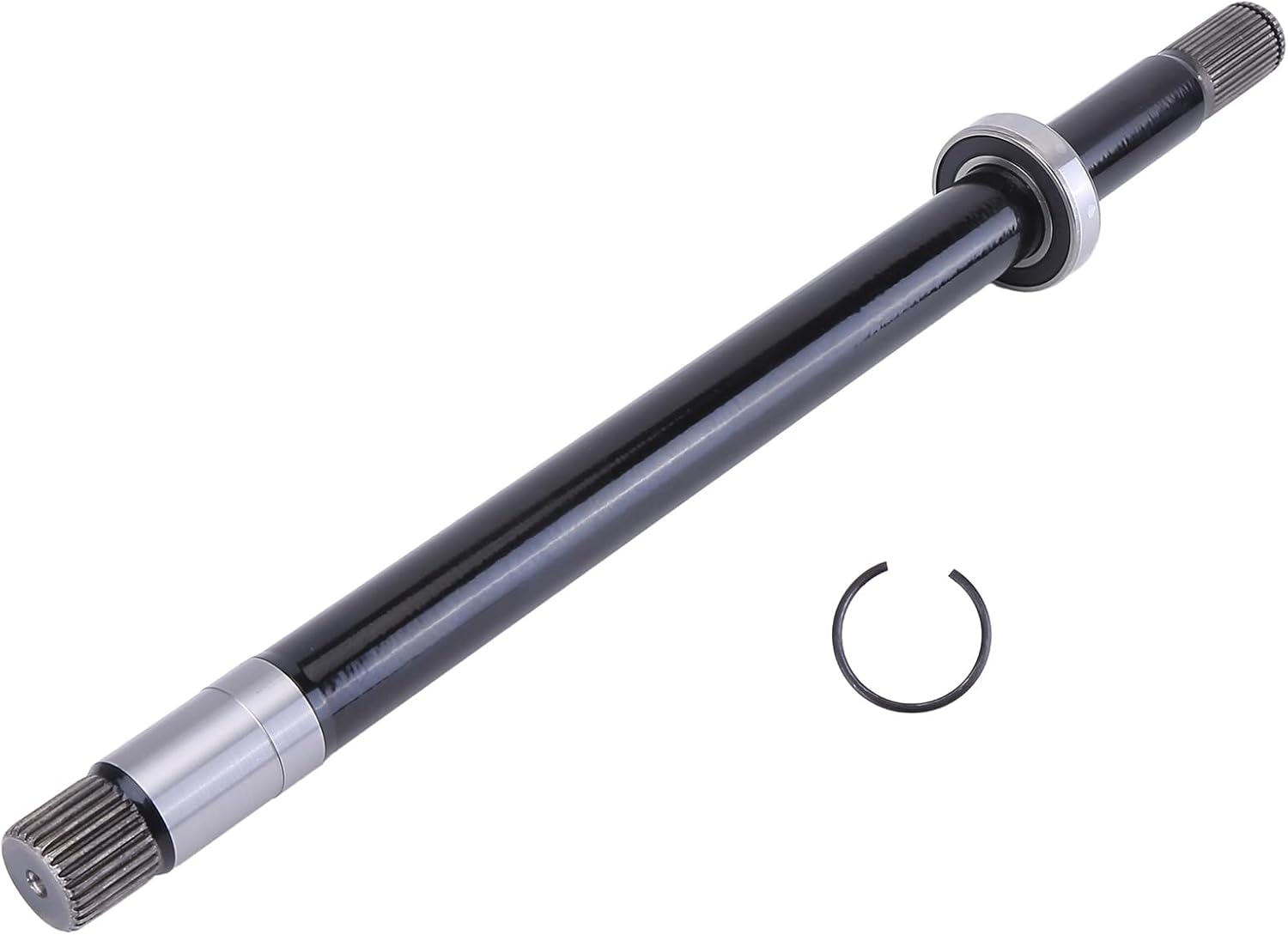 Intermediate Axle Shaft Compatible with Mercedes C300 C350 GLK250 S550 S600 Front Intermediate Shaft Replace 2213300701 A2213300701 A2213300701 A1129800115
