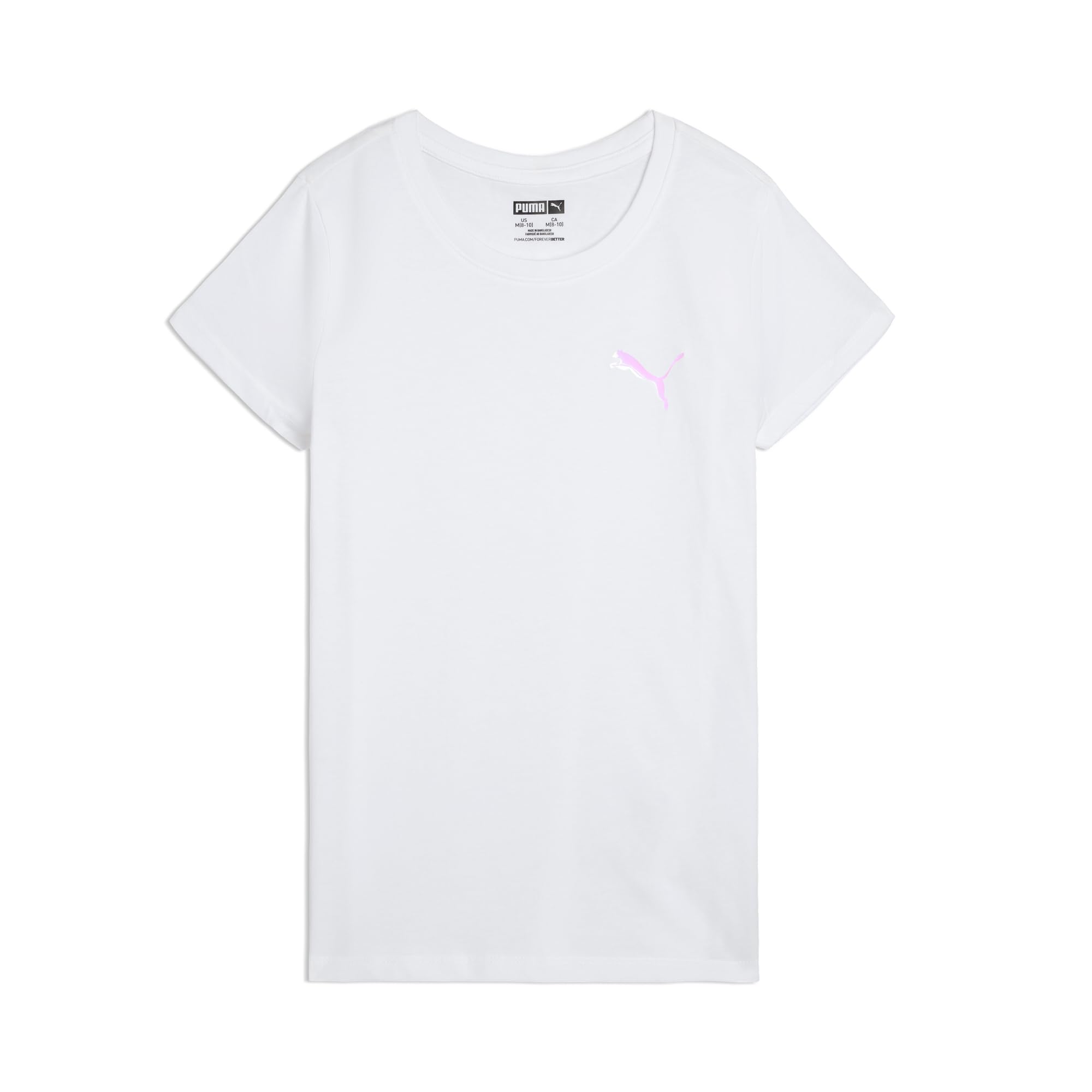 PUMA Graphic T-Shirt Dziewczynki Graphic T-Shirt