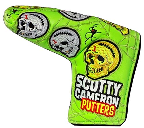 Scotty Cameron 2020 Limited Halloween Putter Headcover