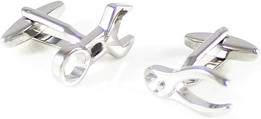 Novelty Hand Tools Cuff Links With Box image 2