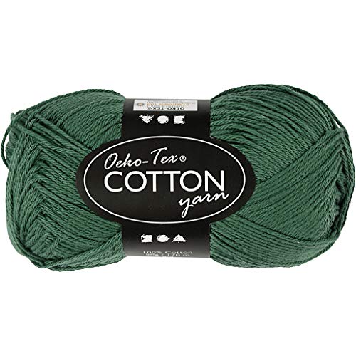 Pelote de fil de coton