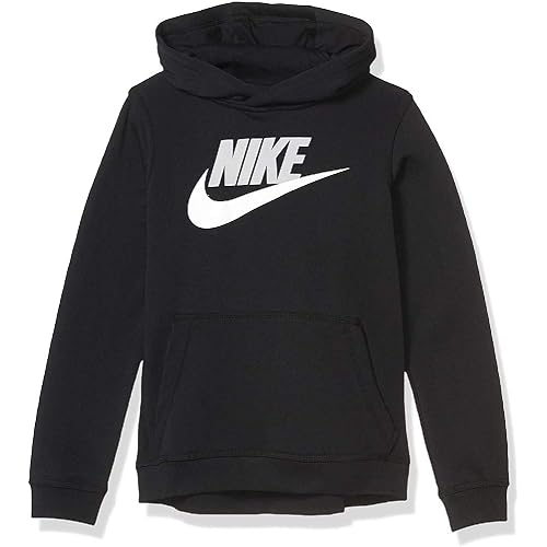 Nike Boys Sportswear Club+ Hbr Pullover Hoodie