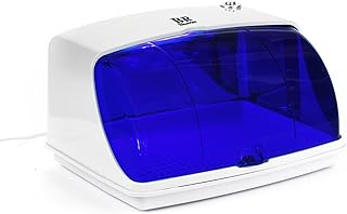 Caja desinfectante UV profesional electrodomé...