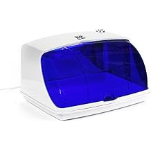 UV Sanitizer Box Professional Home Appliances Salon LED UV Light Sanitizer For Phone Baby Bottle Cleaning Beauty Tools