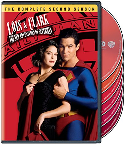  Lois & Clark: The Complete Second Season