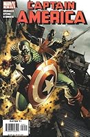 Captain America Vol.5 #19 B0053PRZP0 Book Cover