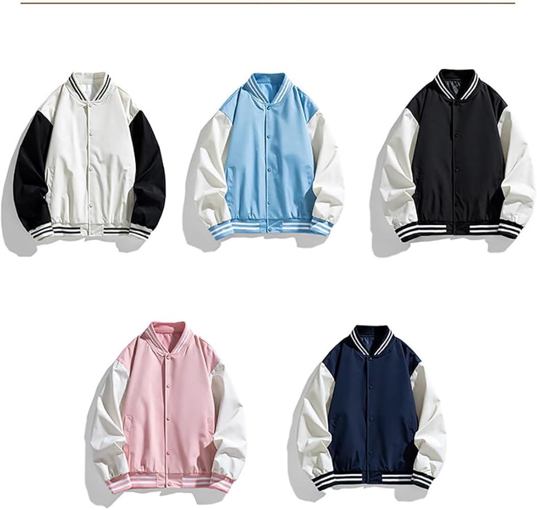 Amazon | [ANGELCITY] スタジャン メンズ ジャケット スタジアム