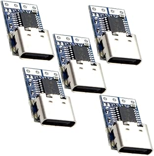 Pd Trigger Module Pd Decoy Module USB Type-c Dc 12v Fixed Voltage Pd 2.0 3.0 Power Delivery Decoy Board