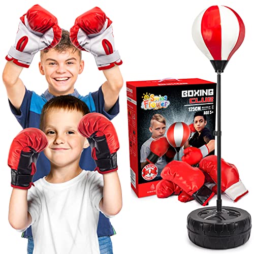 Top 10 Kids Punching Bag Set of 2022 Katynel