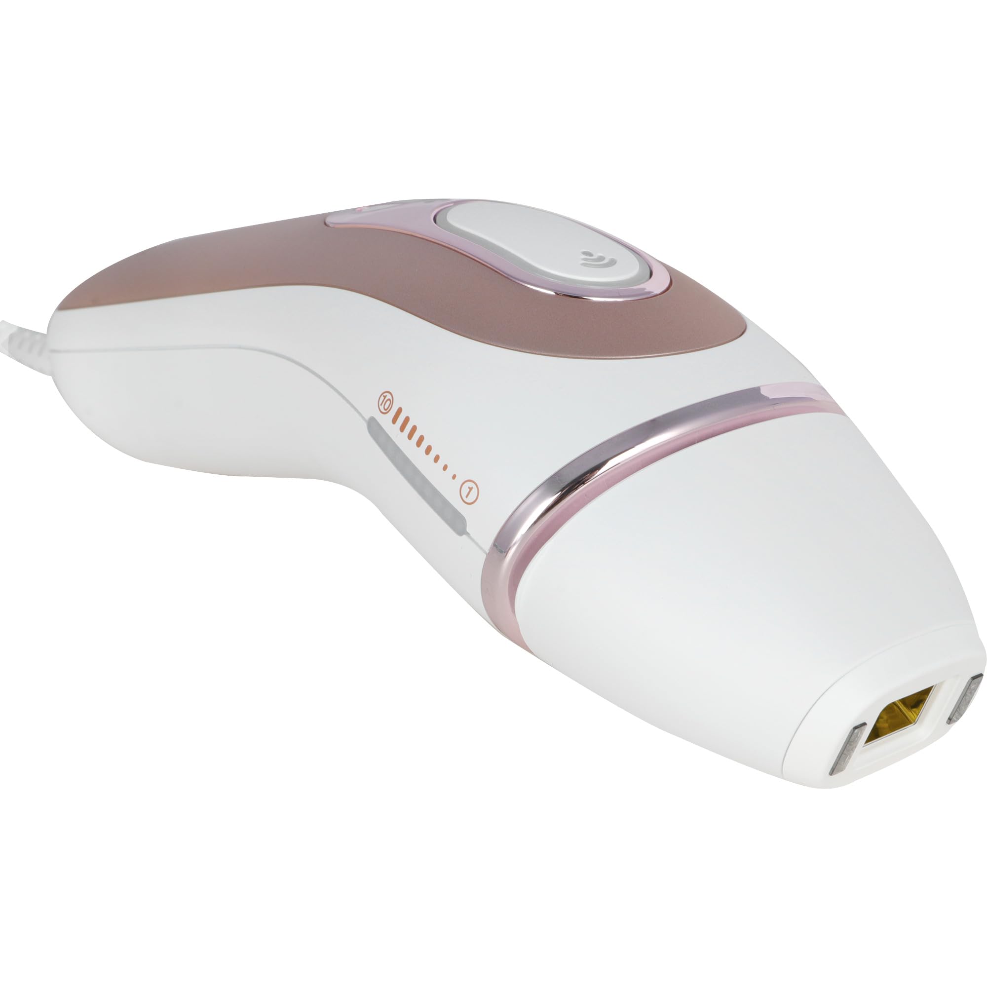 Braun Smart IPL Skin i·expert, usuwanie włosów w domu, darmowa aplikacja, torba do przechowywania, golarka Venus, 2 nasadki, PL7147